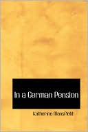 Book cover image of In a German Pension by Katherine Mansfield