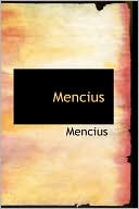 Book cover image of Mencius by Mencius