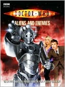 Book cover image of Doctor Who: Aliens and Enemies by Justin Richards