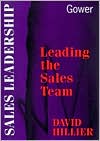 David Hillier: Leading the Sales Team