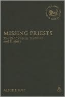 Book cover image of Missing Priests, Vol. 452 by Alice Hunt