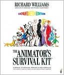 Book cover image of Animator's Survival Kit by Richard Williams