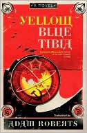 Book cover image of Yellow Blue Tibia by Adam Roberts