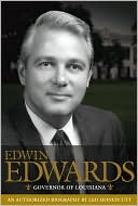 Book cover image of Edwin Edwards: Governor of Louisiana by Leo Honeycutt