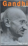 Book cover image of Gandhi by David Arnold