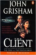 Book cover image of The Client (Level 4) by John Grisham