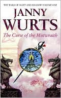 Book cover image of The Curse of the Mistwraith (Ships of Merior Series #1) by Janny Wurts