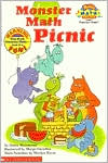 Book cover image of Monster Math Picnic by Grace Maccarone