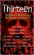 Tonya Pines: Thirteen: Thirteen Tales of Horror