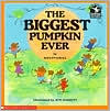 Steven Kroll: The Biggest Pumpkin Ever