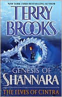 Book cover image of The Elves of Cintra (Genesis of Shannara Series #2) by Terry Brooks