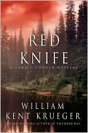 Book cover image of Red Knife (Cork O'Connor Series #8) by William Kent Krueger