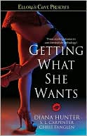 Book cover image of Getting What She Wants, Vol. 10 by Diane Hunter