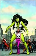 Book cover image of Essential Savage She-Hulk by John Buscema