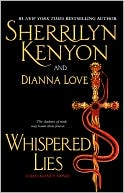 Book cover image of Whispered Lies by Sherrilyn Kenyon