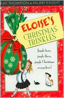 Book cover image of Eloise's Christmas Trinkles by Kay Thompson