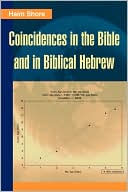 Book cover image of Coincidences in the Bible and in Biblical Hebrew by Haim Shore
