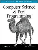 Jon Orwant: Computer Science and PERL Programming