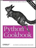 Alex Martelli: Python Cookbook