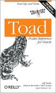 Patrick McGrath: Toad Pocket Reference for Oracle