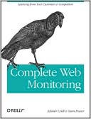 Alistair Croll: Complete Web Monitoring