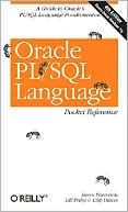 Steven Feuerstein: Oracle PL/SQL Language Pocket Reference