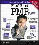 Book cover image of Head First PMP: A Learner's Companion to Passing the Project Management Professional Exam by Jennifer Greene PSE