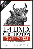 Adam Haeder: LPI Linux Certification in a Nutshell