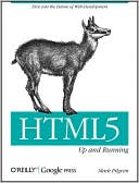 Mark Pilgrim: HTML5: Up and Running