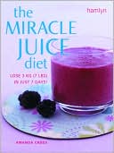 Amanda cross: Miracle Juice Diet: Lose 3kg (7lbs) in Just 7 Days!