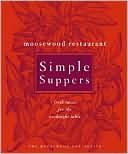 Book cover image of Moosewood Restaurant Simple Suppers: Fresh Ideas for the Weeknight Table by Moosewood Collective