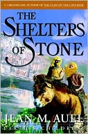 Book cover image of The Shelters of Stone (Earth's Children #5) by Jean M. Auel