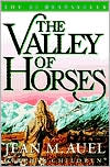 Jean M. Auel: The Valley of Horses (Earth's Children #2)