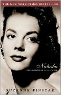 Book cover image of Natasha: The Biography of Natalie Wood by Suzanne Finstad