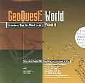 Elizabeth Grasby: GeoQuest World CD-ROM: Interactive Maps of World History