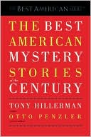 Tony Hillerman: The Best American Mystery Stories of the Century