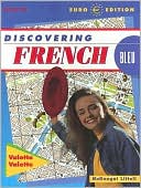 Jean-Paul Valette: Discovering French Bleu, Euro Edition