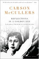 Book cover image of Reflections in a Golden Eye by Carson McCullers