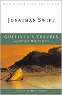 Book cover image of Gulliver's Travels and Other Writings by Jonathan Swift