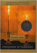 Book cover image of Interpreter of Maladies by Jhumpa Lahiri