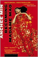 Book cover image of Becoming Madame Mao by Anchee Min