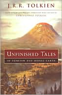 Book cover image of Unfinished Tales of Numenor and Middle-earth by J. R. R. Tolkien