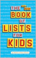 Harry Choron: The All-New Book of Lists for Kids