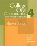 Book cover image of College Oral Communication: Houghton Mifflin English for Academic Success, Vol. 4 by Jones