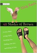 Book cover image of 48 Shades of Brown by Nick Earls