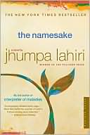 Book cover image of The Namesake by Jhumpa Lahiri