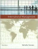 Dean B. McFarlin: International Management: Strategic Opportunities and Cultural Challenges