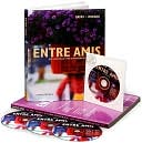 Book cover image of Entre Amis: An Interactive Approach: 5th Edition with In-Text CD, CD-ROM & Student Activities Manual by Michael D. Oates