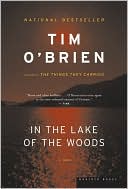 Book cover image of In the Lake of the Woods by Tim O'Brien