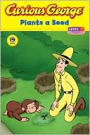 Book cover image of Curious George Plants a Seed (Curious George Early Reader Series) by Erica Zappy